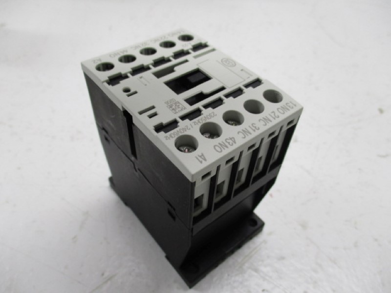 KLOCKNER MOELLER DILA-22 CONTACTOR RELAY 230/240V NSMP