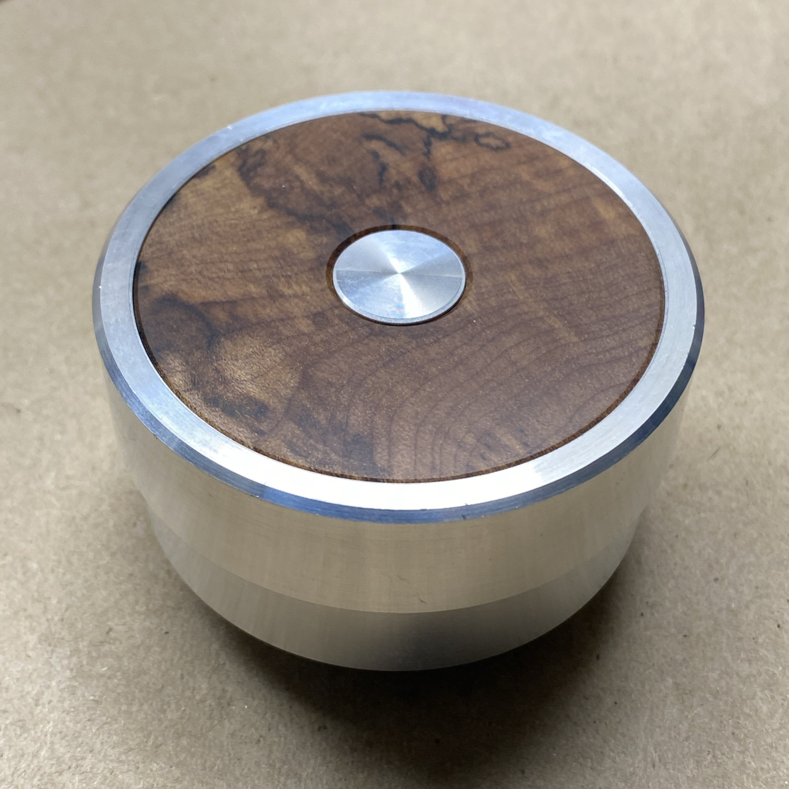 ESCHERLABS ESPRESSO TEMPER