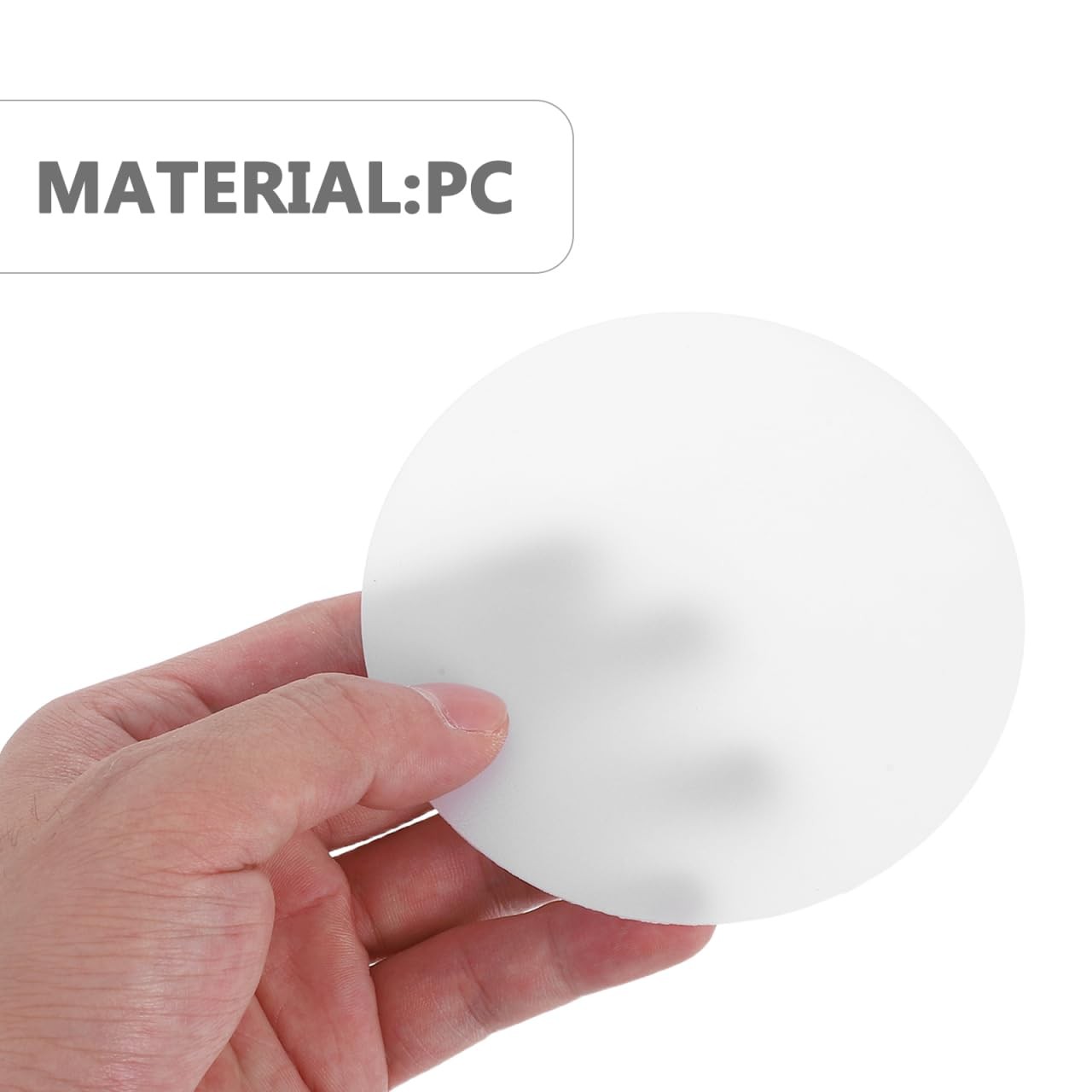 LED Downlight Diffuser 4 Inch Anti-Glare Spotlight Lamp Shade Diffuser 10 PCS