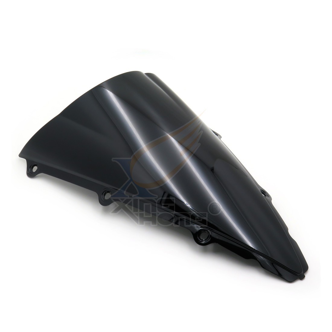 Motorcycle Windshield for Yamaha YZF R1 2002-2003 Double Bubble Windscreen