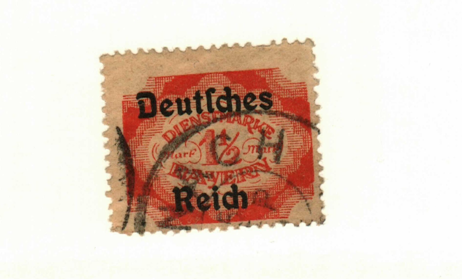 Bavaria #O66 used