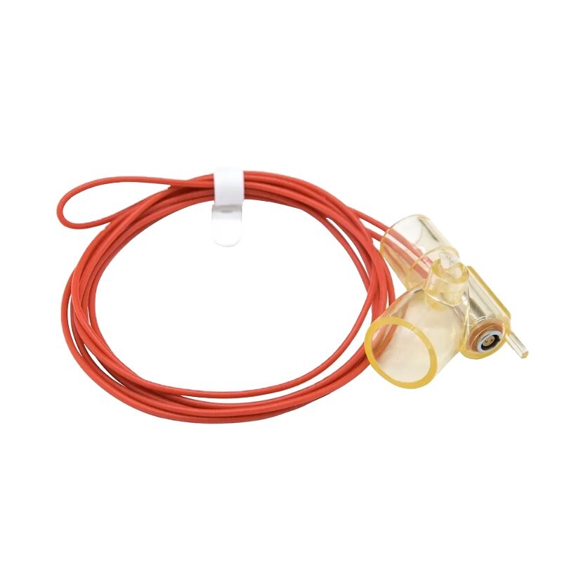 1.5m 2pin Reusable Adult Breathing Circuit Heater Wire for Fisher&Paykel VADI