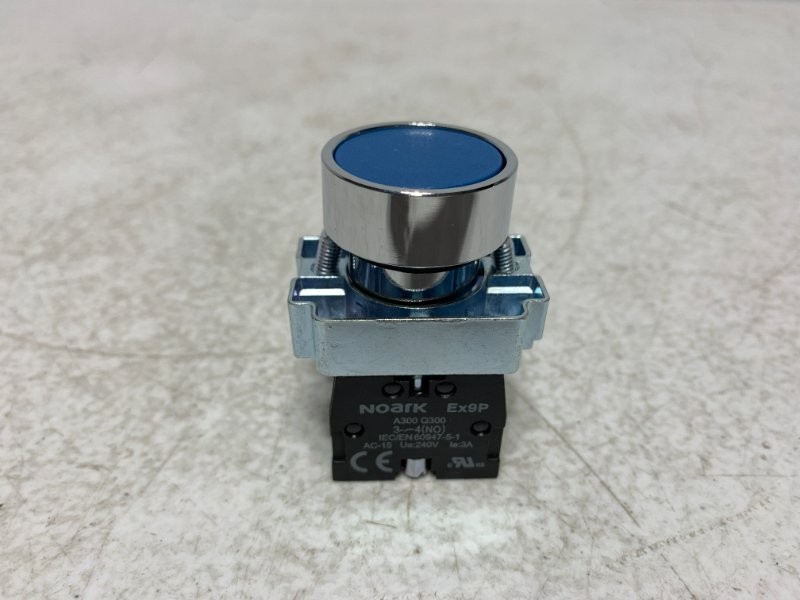 Noark Ex9P Selector Switch 15A 240V Single-Phase