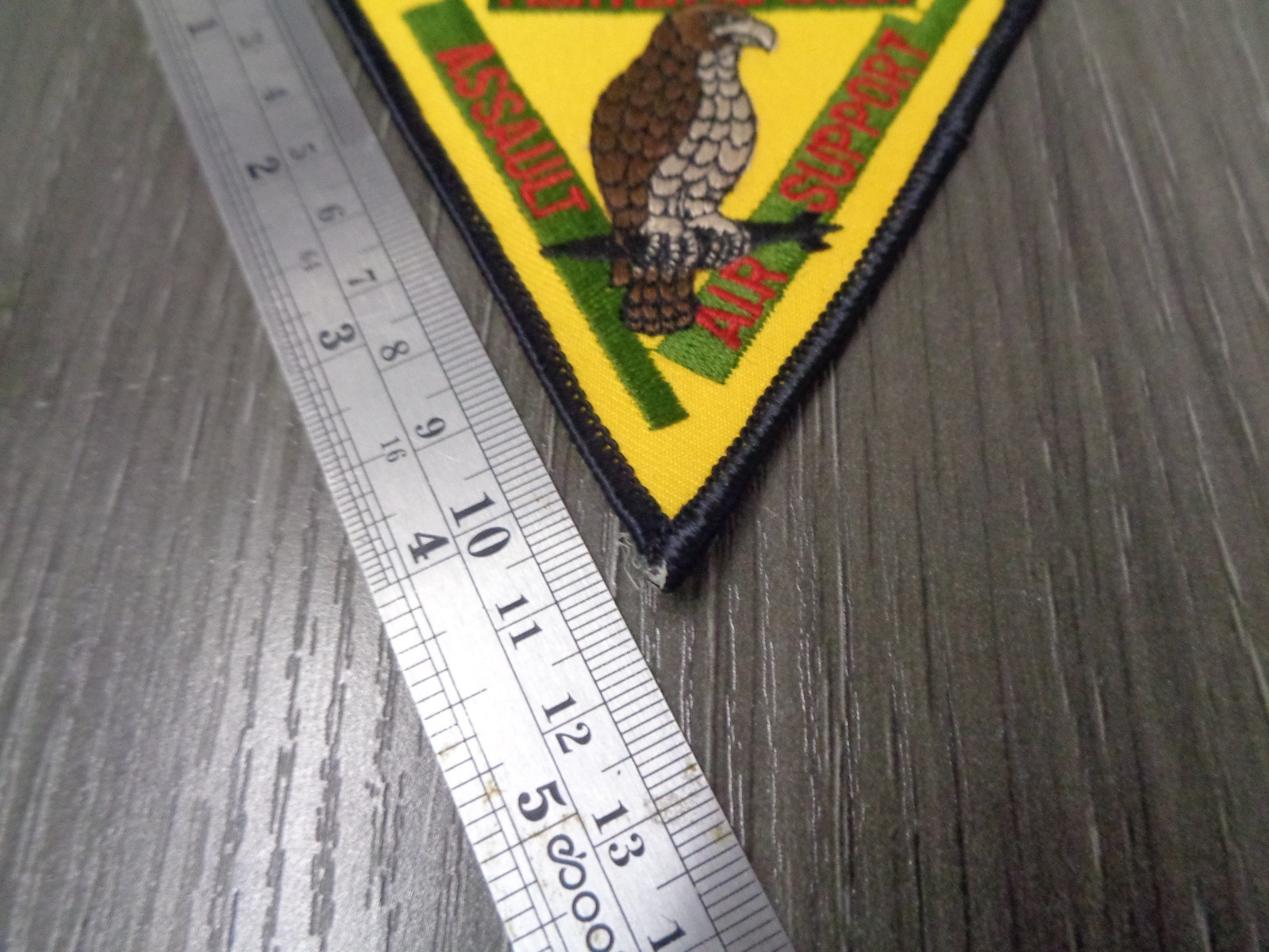 USMC US Marine Corps Patch MAG-46 Fighter Attack Assault LARGE NEW