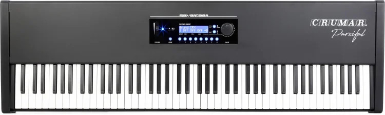 Crumar Seventeen Parsifal 88-key Stage Piano
