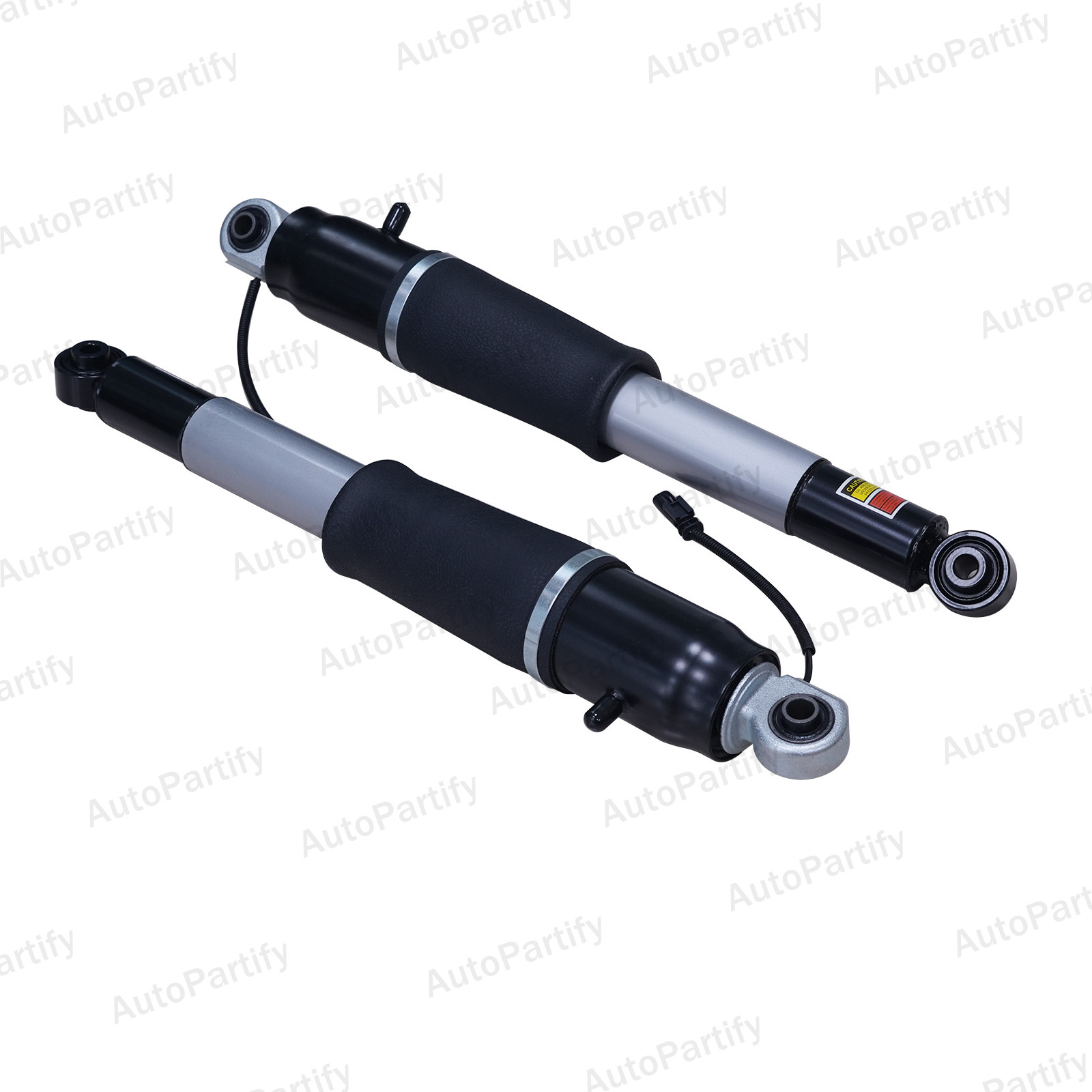 Front Rear shock Absorber & Air Suspension Pump Compressor for Escalade Suburban