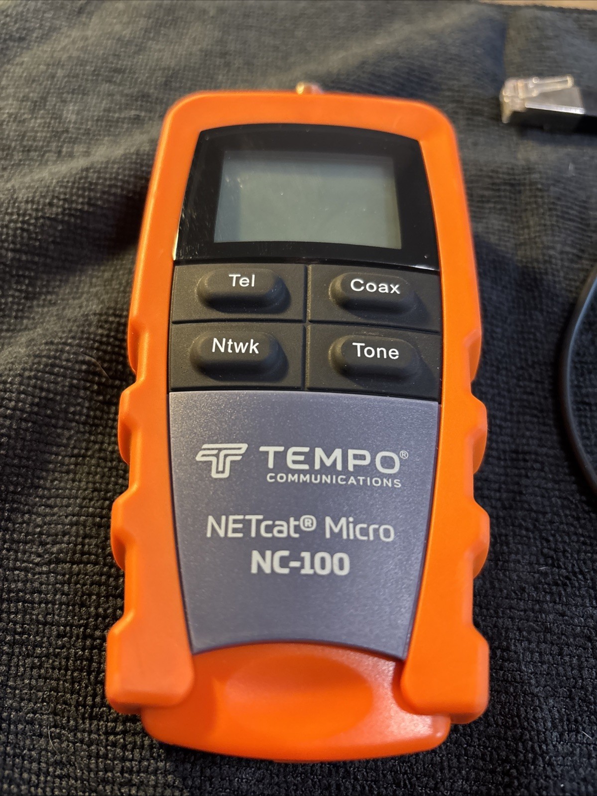Tempo NC-100-NETcat Micro Wiring Tester