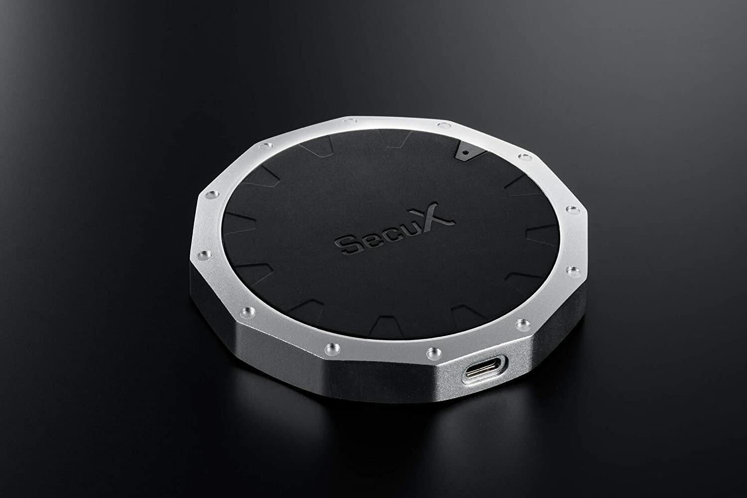 SecuX V20 Most Secure Crypto Hardware Wallet with Bluetooth
