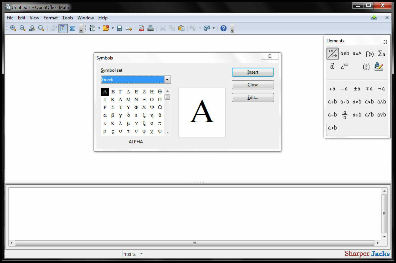 NEW & Fast Ship! Apache Open Office Suite - Word Processor / Spreadsheet - Disc