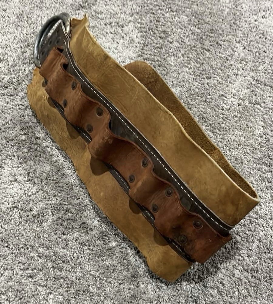 buckingham belt