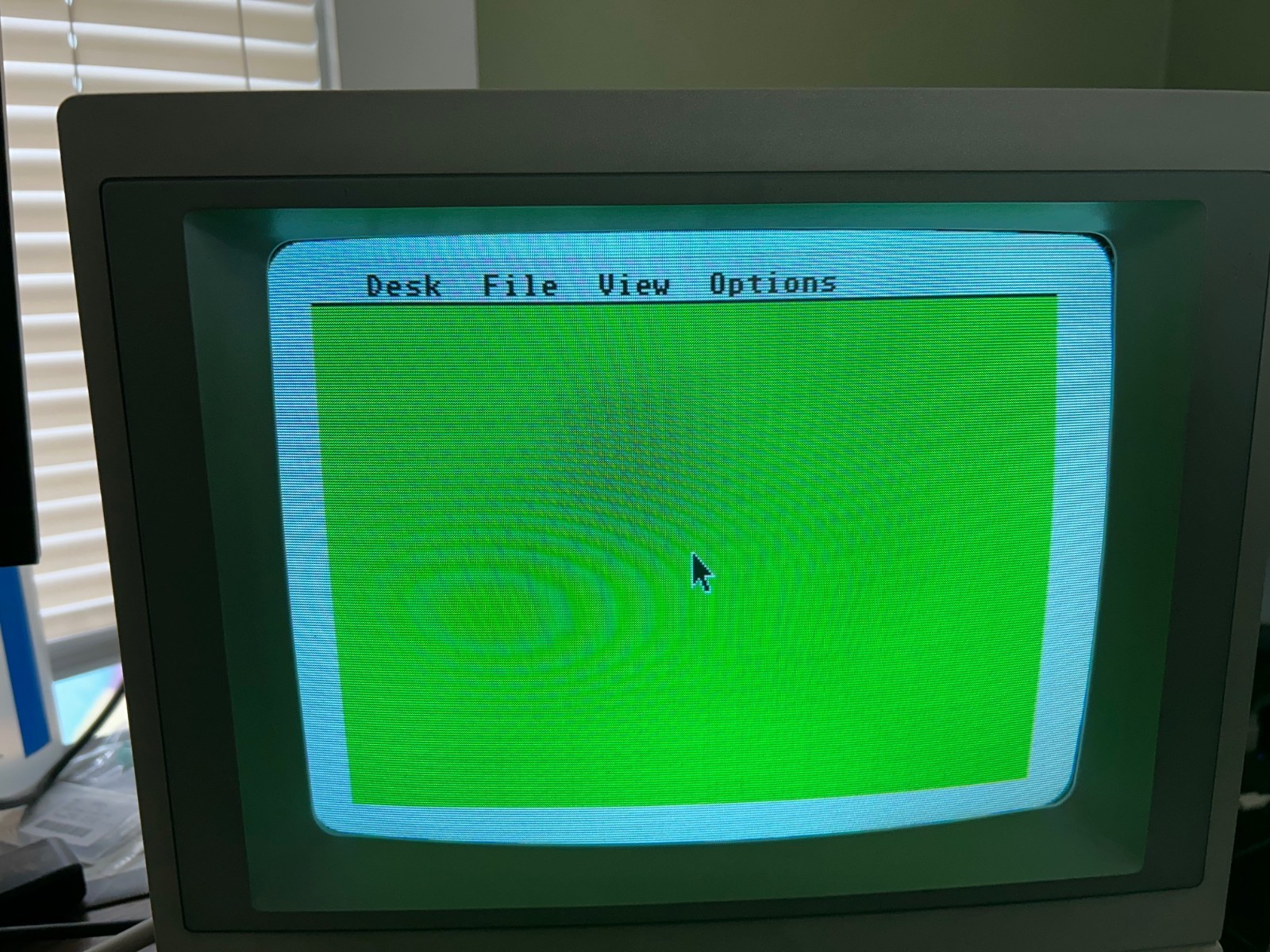 Atari 520ST Computer Tested Working, w power supply, no cables