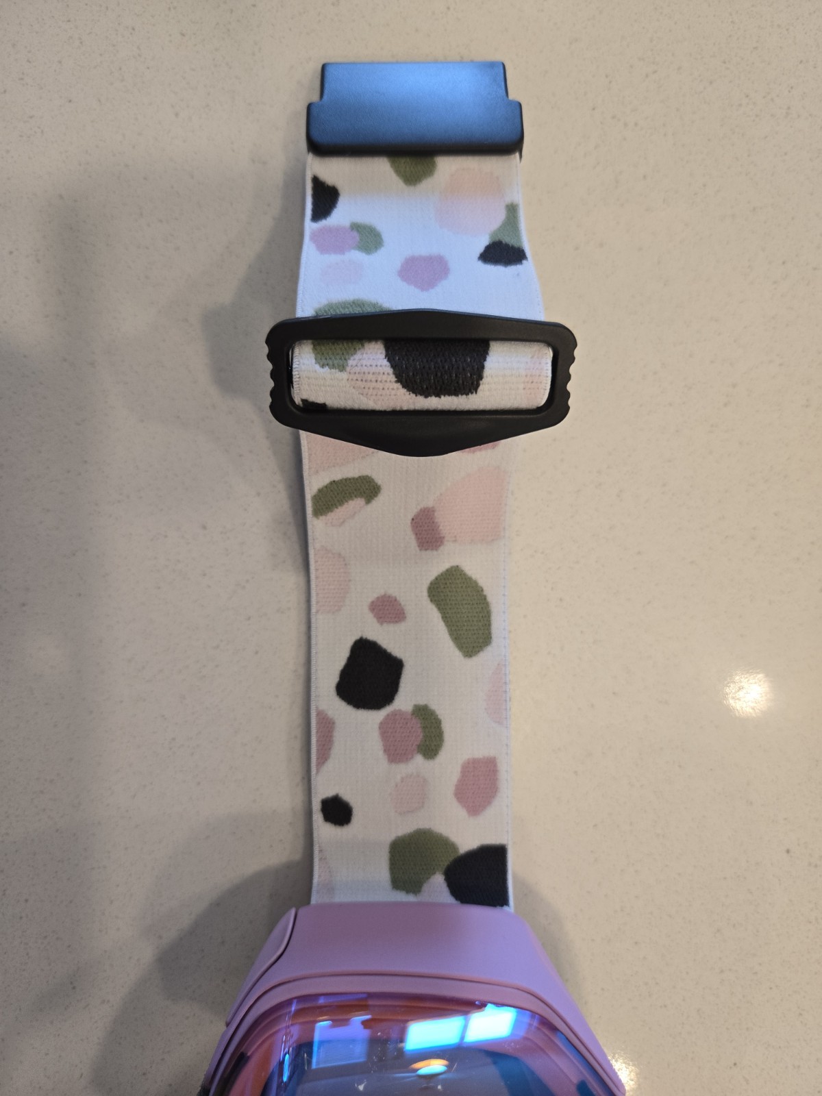 New Smith 4D Mag S Proper Pink Paint Brush Goggles Chromapop Storm Blue Sensor