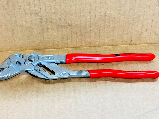 Mac Tools Knipex Adjustable Pliers Wrench  P10WR - NEW