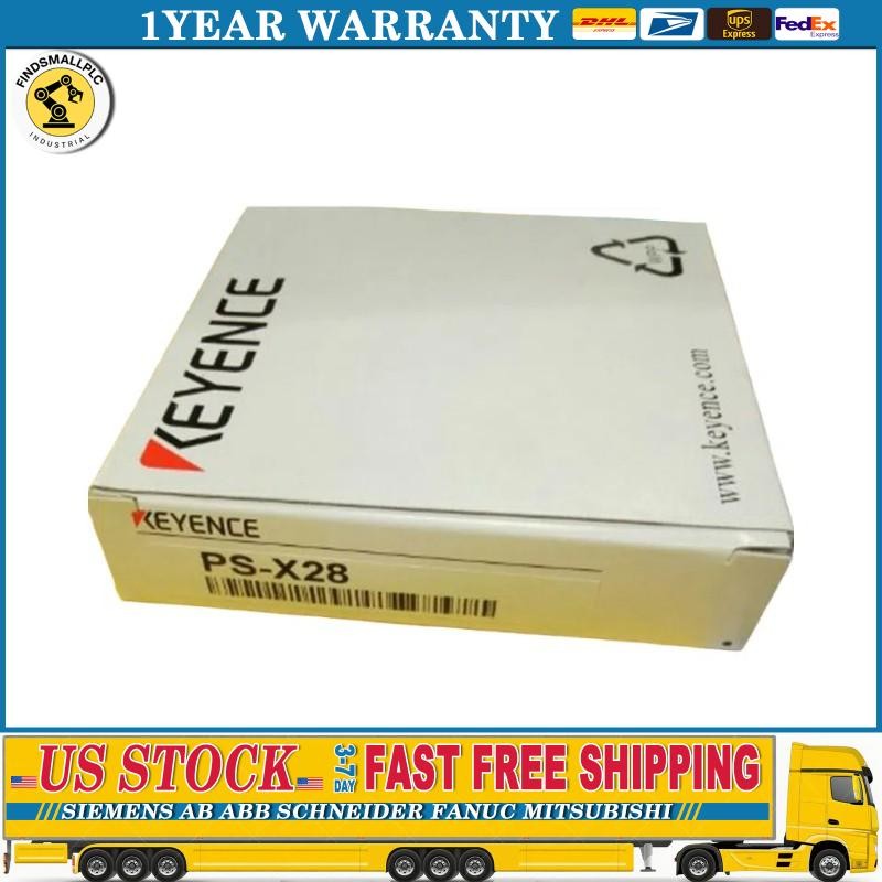 PS-X28 PS X28 New Keyence Photoelectric Sensor free shipping
