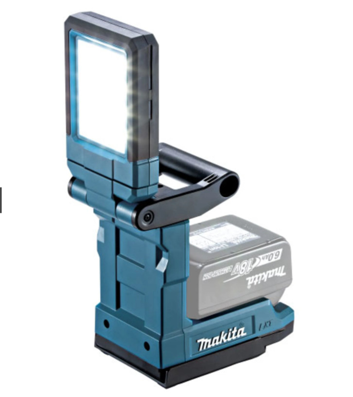 Makita 18V Work Lights ML819 LED 1200Lm No Battery Body Only NEW