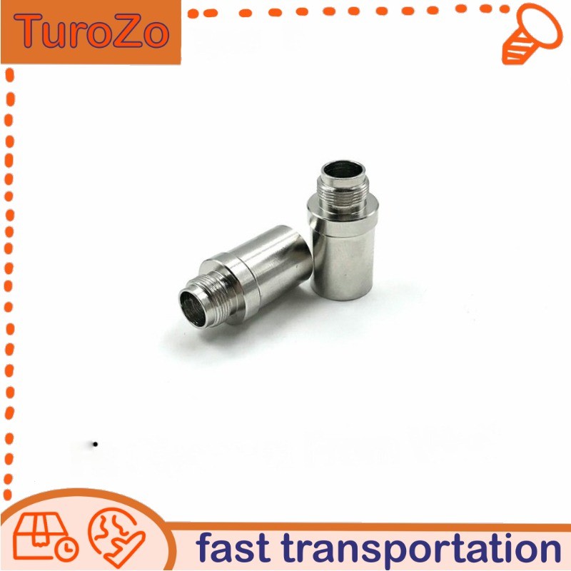 Rigid Endoscope Light Source Optical Fiber Interface Adapter Convert Connector