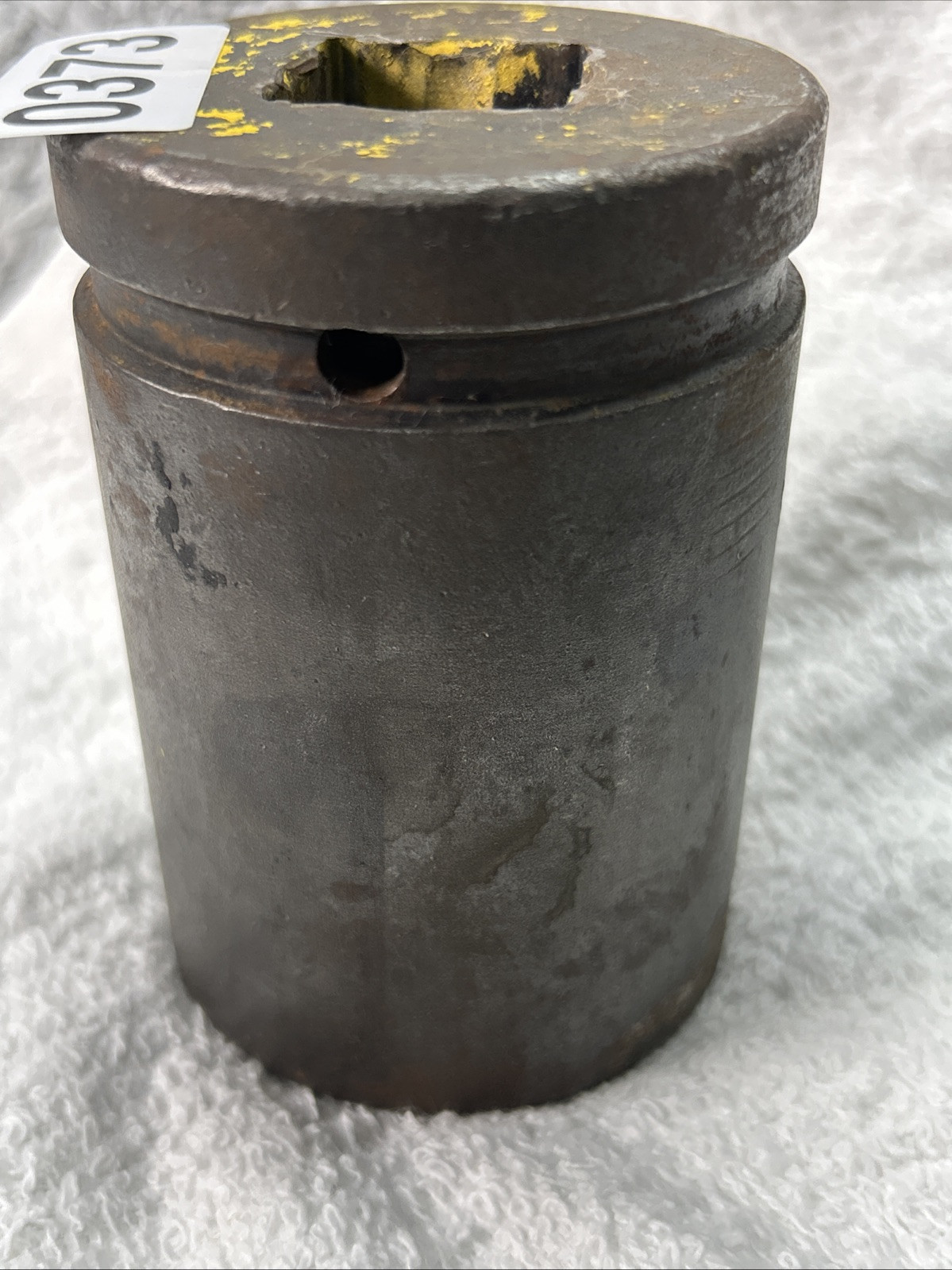 C-49160 Chicago Pneumatic 1-1/8" Socket 6-Point 1" Drive