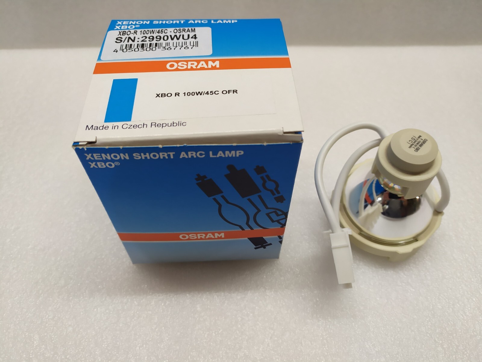 XBO-R 100W/45C - OSRAM
