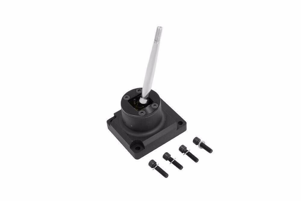 Manzo Racing Billet Steel Sport Short Throw Shifter For Mazda 93-95 FD35 RX-7