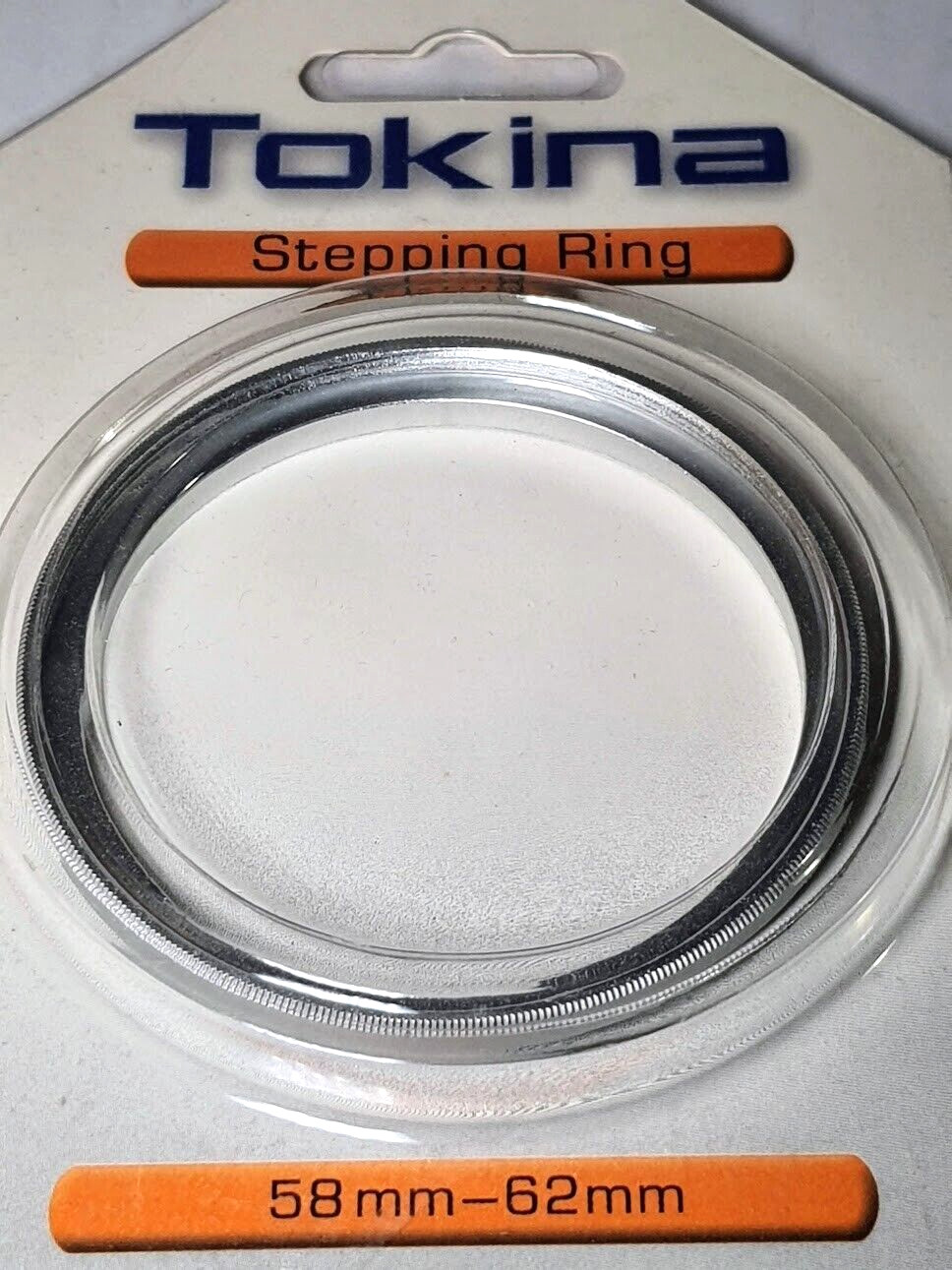 58-62mm Metal Step Up Lens Filter Converter Adapter Ring 58mm-62mm  58-62 Tokina