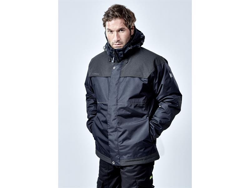 Apache ATS Waterproof Padded Jacket - L (46in) APAWPJL