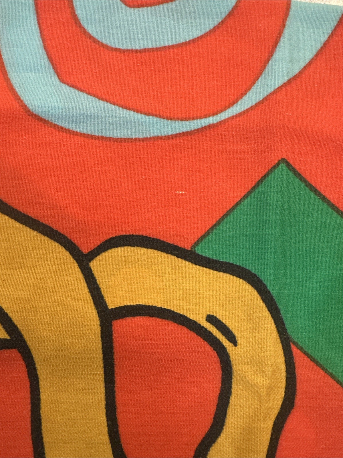 Vintage Rugrats Pillow Cases 2 GUC Preowned 90s Nickelodeon