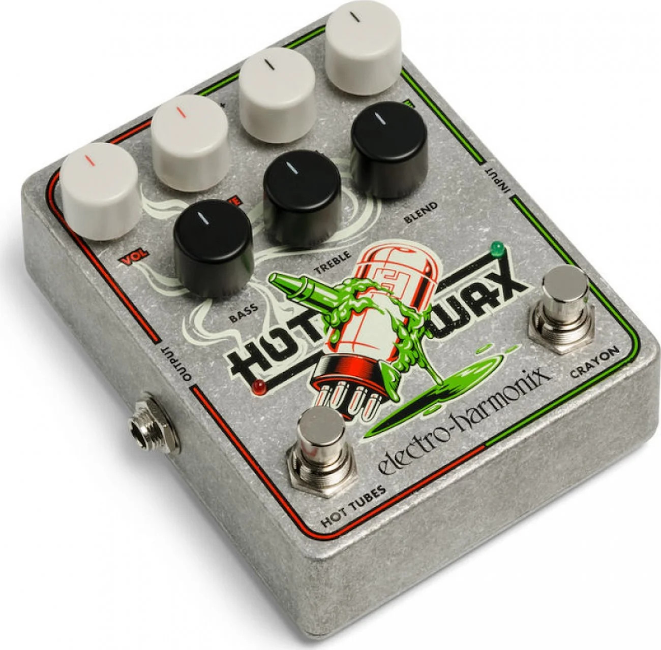 Dual Overdrive