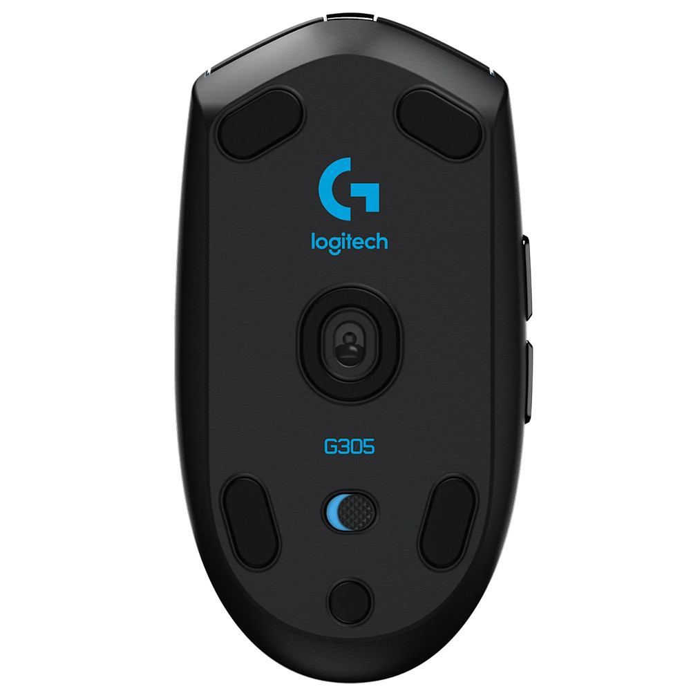 Logitech G304 / G305 Lightspeed Wireless Gaming Mouse 12000 DPI Hero Sensor