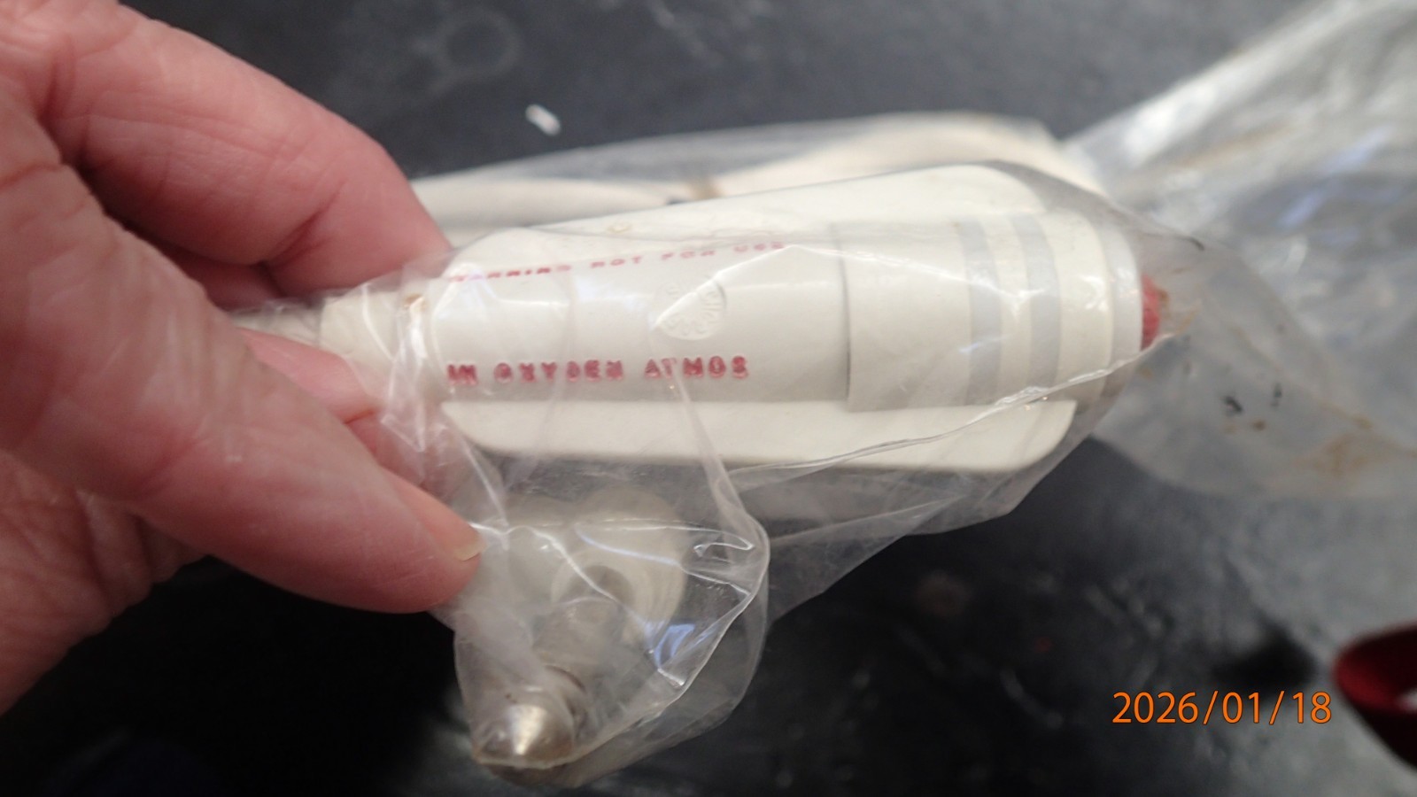 Dukane Pushbutton Single Call Cord New in package