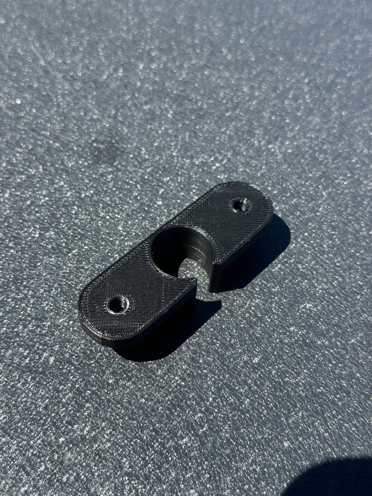 Skidata Power.Gate Plus Axis P 1245 Pin Hole Camera Mount