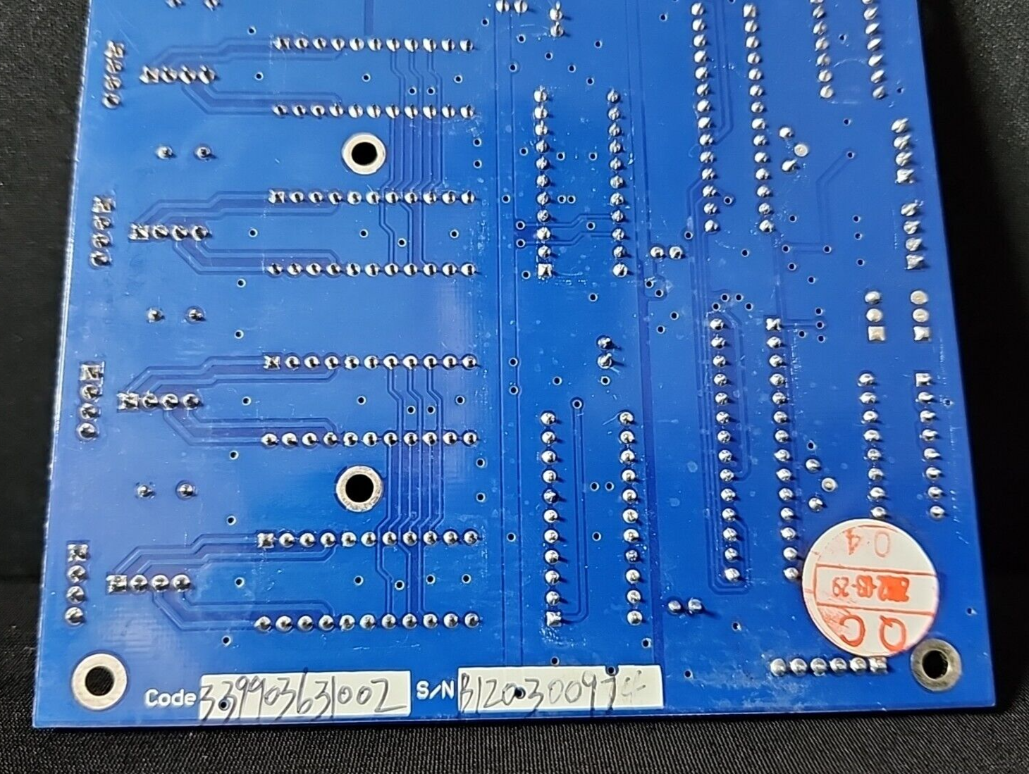 339903631002 Circuit Board 3203631002 (A4)