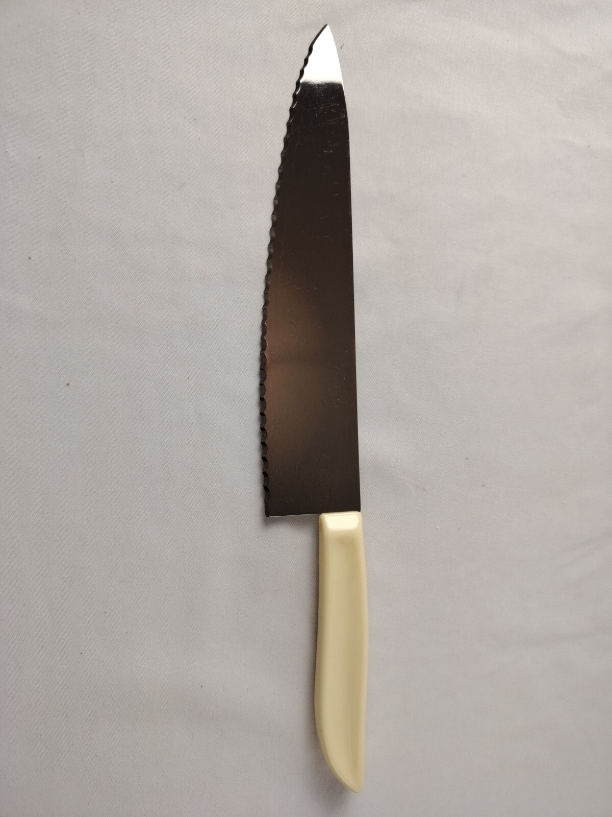 Vintage Quikut Slicing And Pairing Set And Chef Set All Stainless Steel