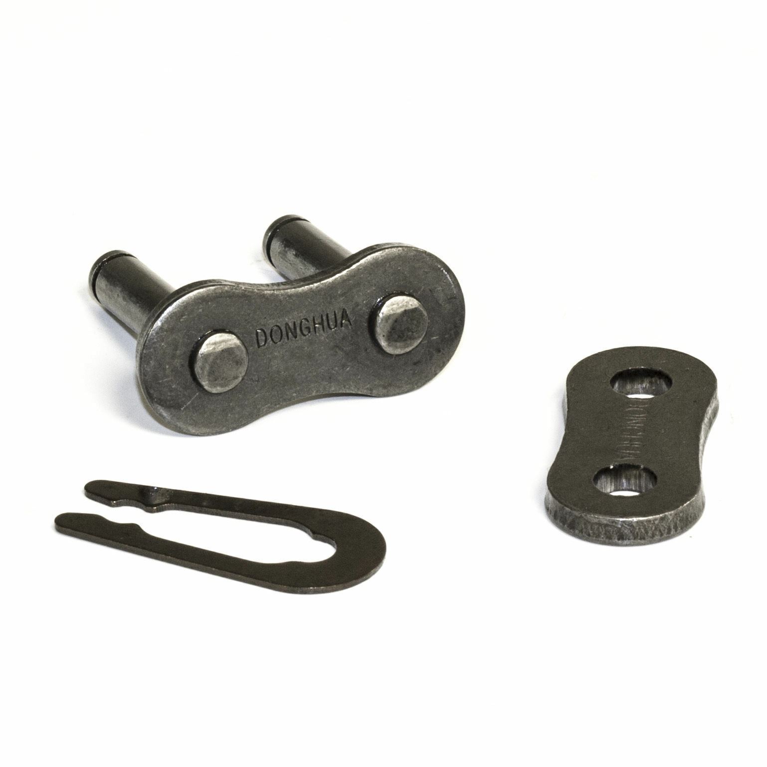 4-PIECES 60 Connecting Link, Roller Chain Master Link ANSI Standard 60NP