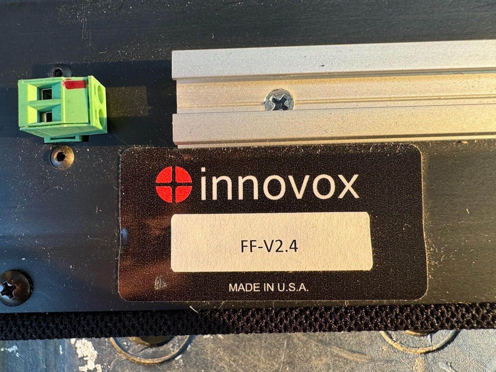 Innovox Powered Flex Focus FF-V2.4 Pair SPEAKERS ONLY
