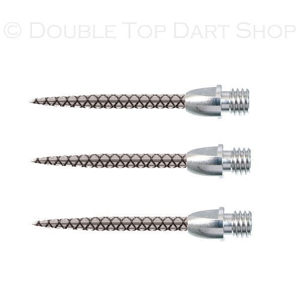 Target Diamond Pro Key Laser Engraved Conversion Points - Soft Tip to Steel Tip