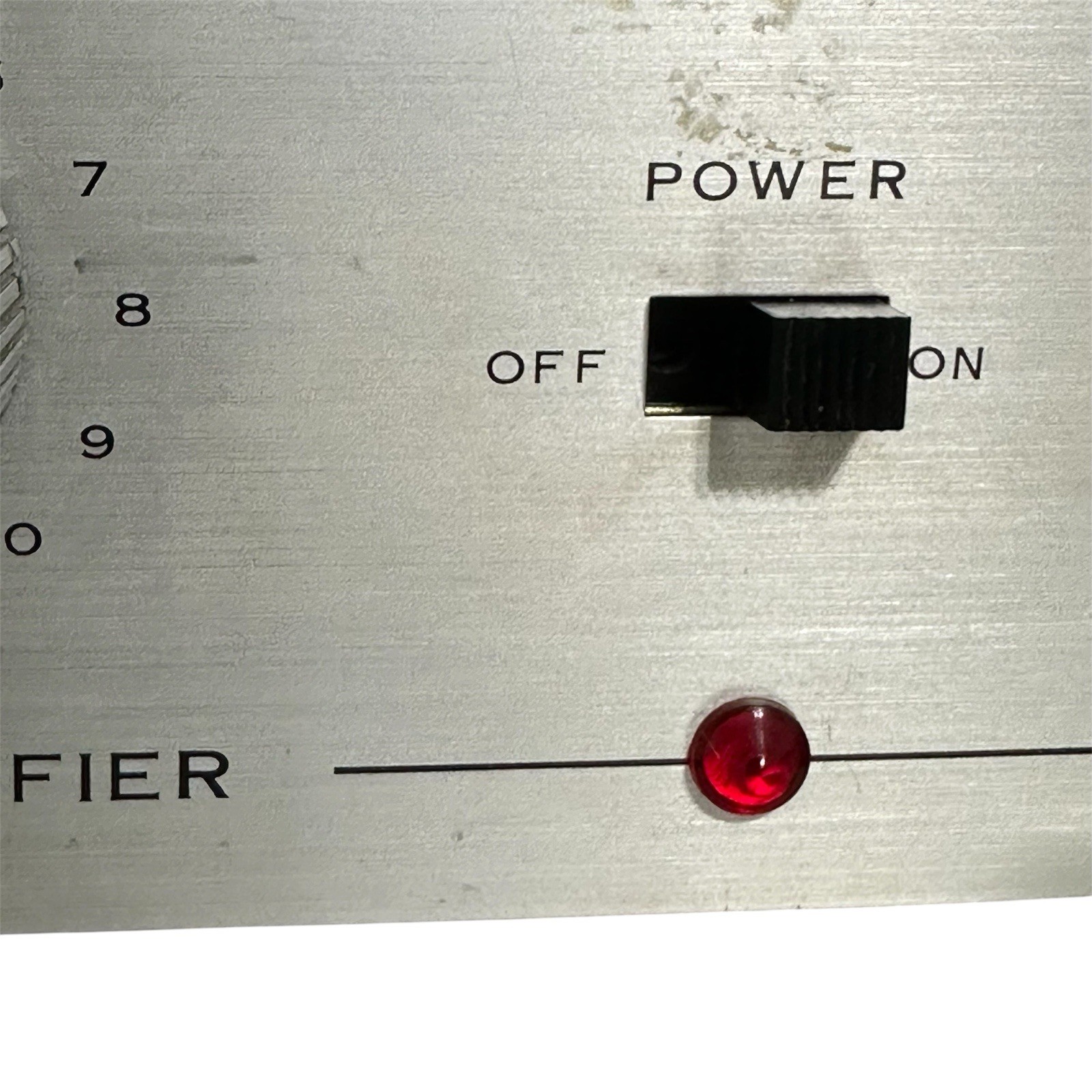 Claricon 44-485 Solid State Microphone Mixer Preamplifier