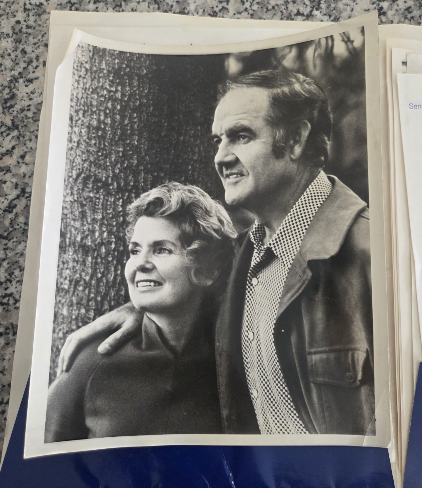 1970s George McGovern Political Campaign Delegate Packet Lot