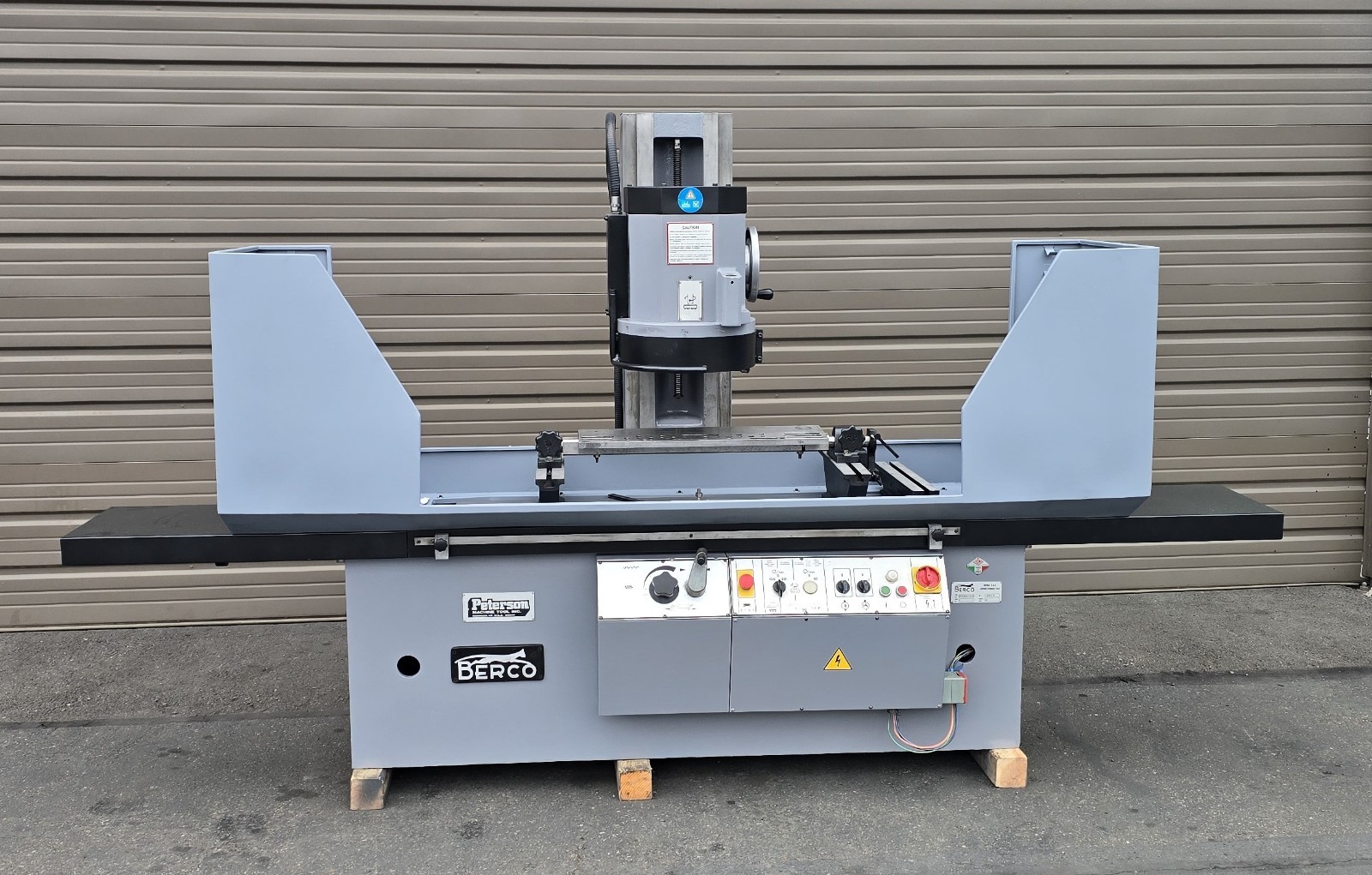Berco SPY360/1300  CBN Surfacer nt Rottler nt Serdi nt Comec nt Sunnen