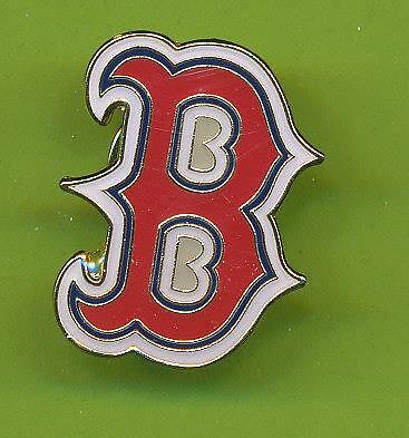 High Quality Enamel Lapel Pin -  Boston Red Sox