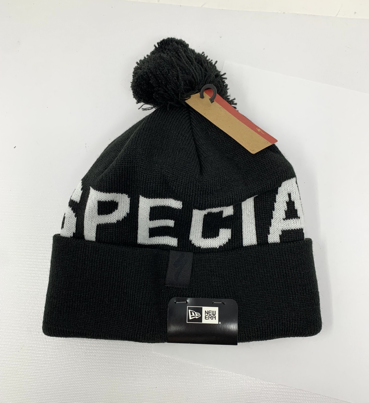 Specialized New Era Pom Beanie Hat - New