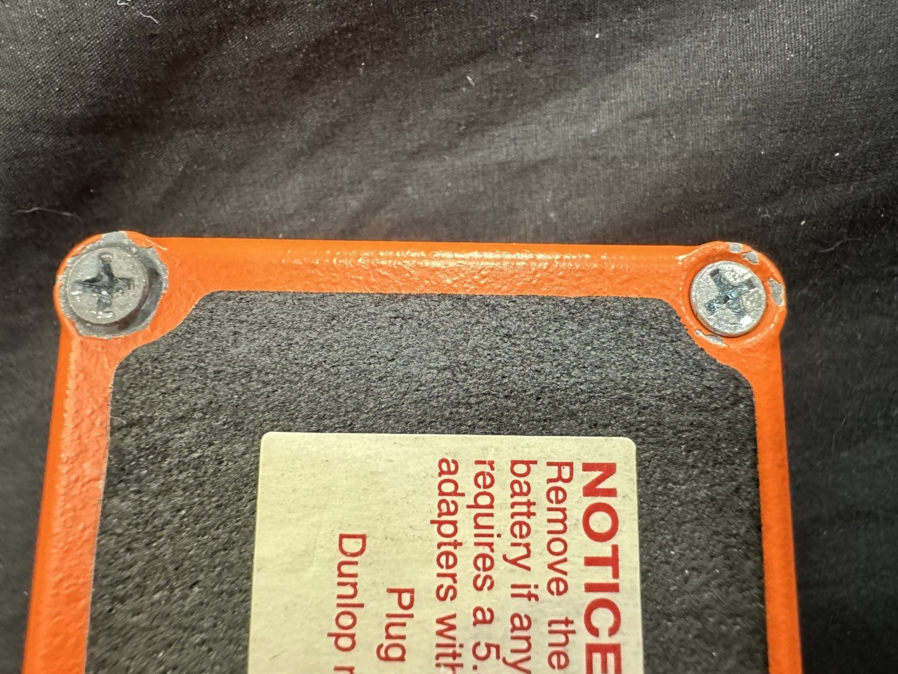 MXR Phase 90 Used Phaser