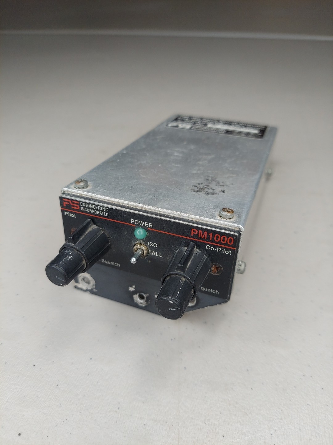 PS Engineering PM1000 Intercom