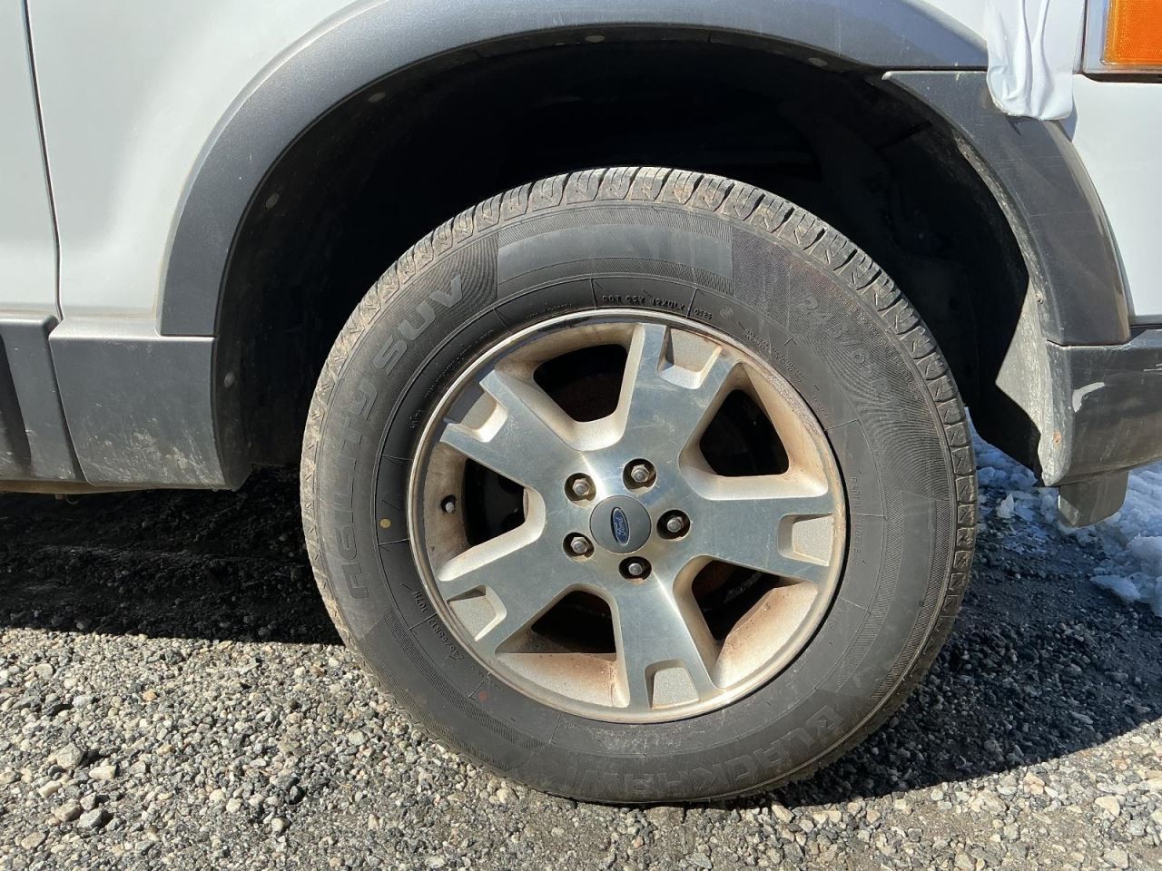 Transfer Case Part-time Switch On Dash Fits 04-05 EXPLORER 4945202