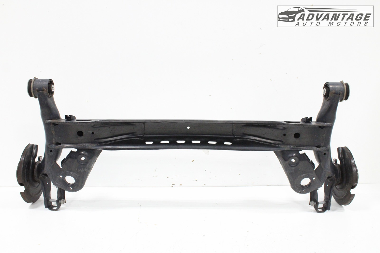2022-2025 VOLKSWAGEN TAOS FWD REAR SUSPENSION CROSSMEMBER SUBFRAME AXLE BEAM OEM