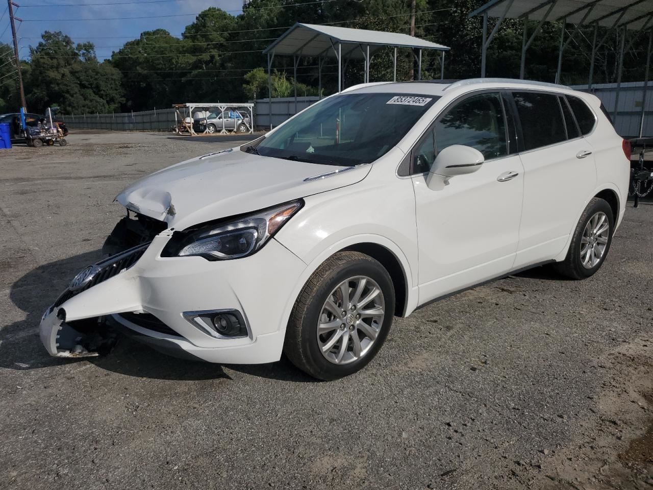 ENVISION  2019 Glove Box 4903869