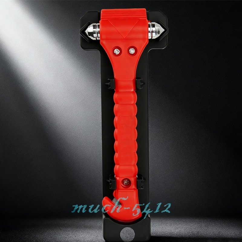 Car Glass Breaker Window Breaker Seat belt Cutter Rescue Escape Emergency Tool