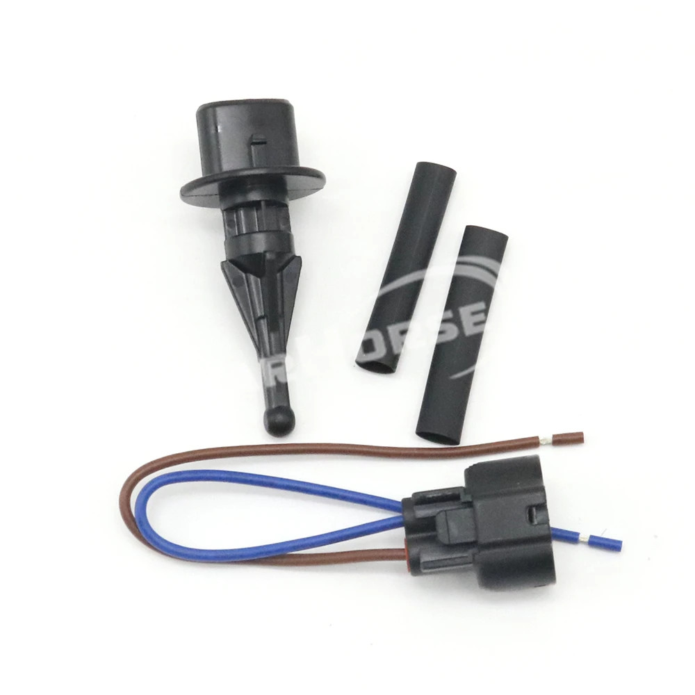 Intake Air Temperature Sensor With Plug For Toyota Camry RAV4 4Runner Corolla