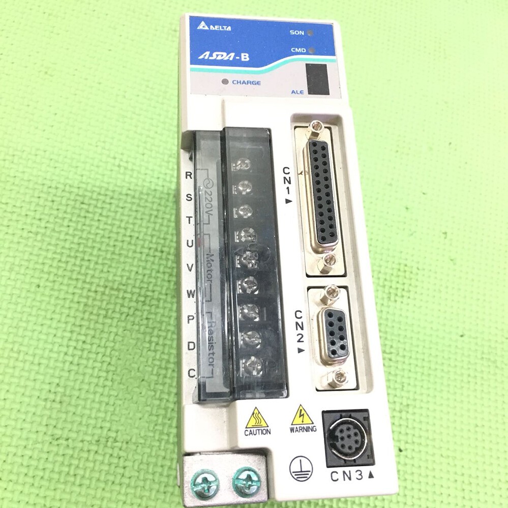 1pc used 400W servo driver ASD-B0421-A