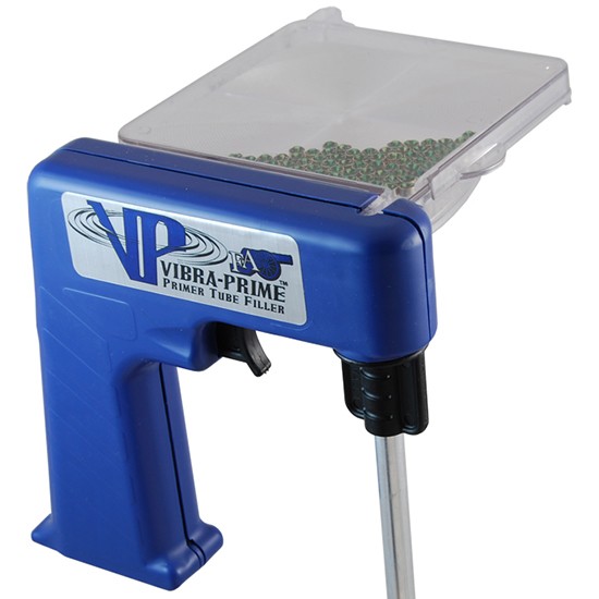 Frankford Arsenal Vibra Prime Automatic Primer Tube Filler