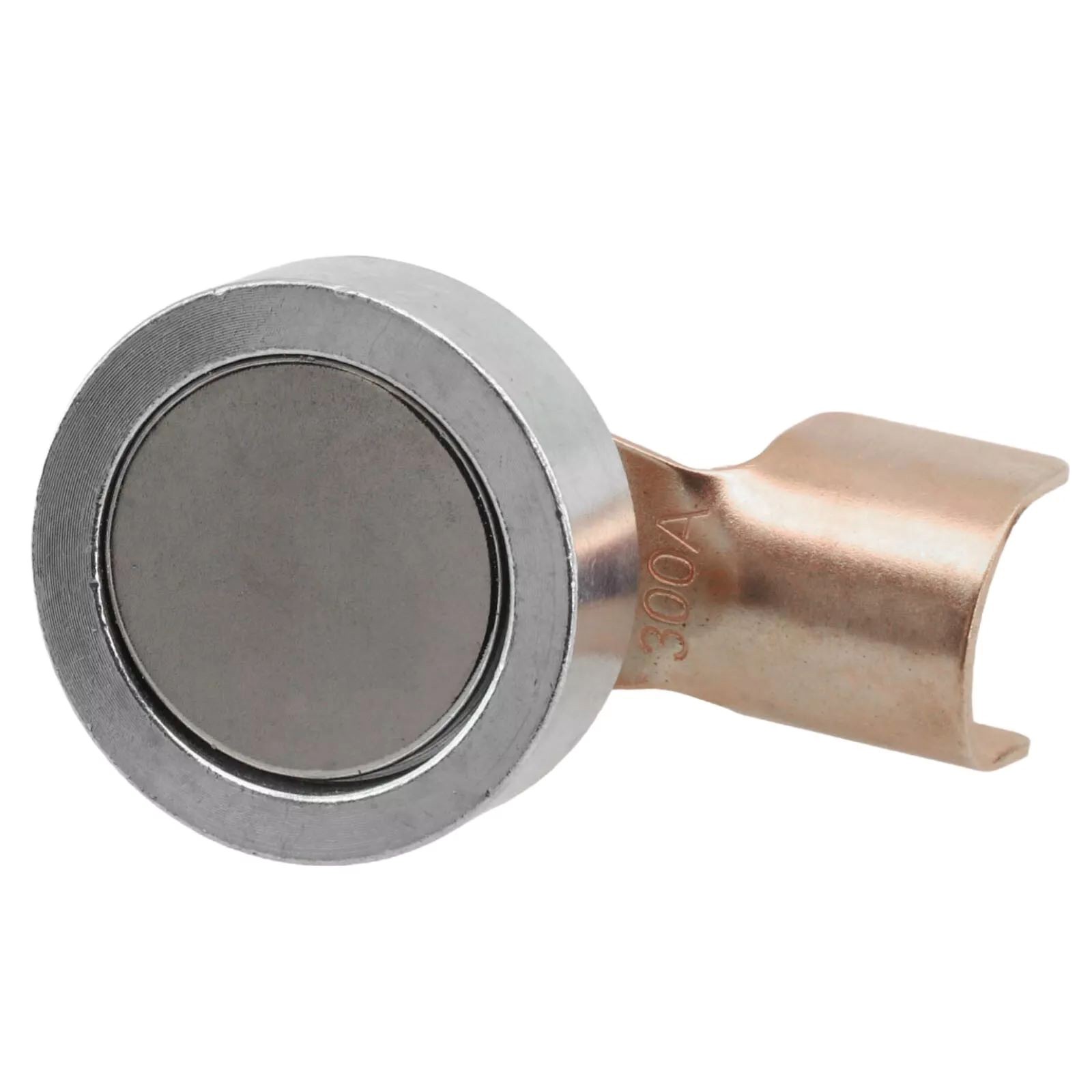 1Pc Iron Welding Ground Clamp Tool Magnetic Support Speed Up Process